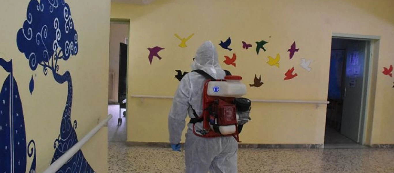 Δήμαρχος Γαλατσίου για κορωνοϊό: «Ζητάμε να κλείσουν όλα τα σχολεία»